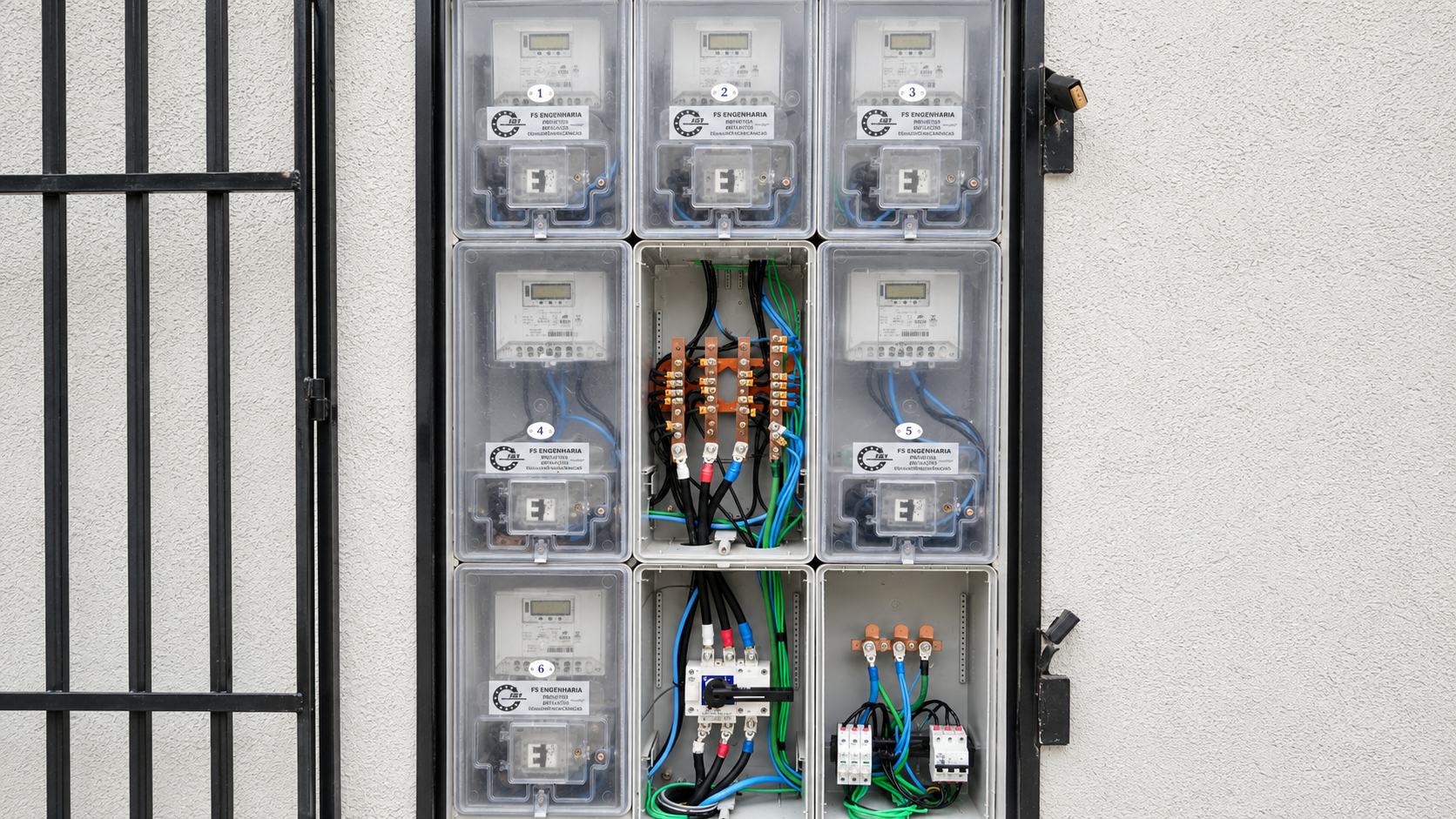 Instalação e manutenção elétrica